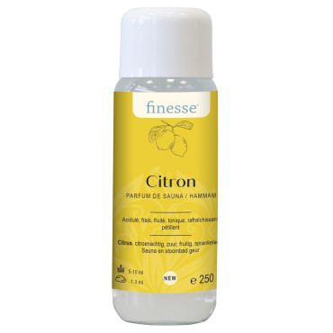 Finesse : Citron